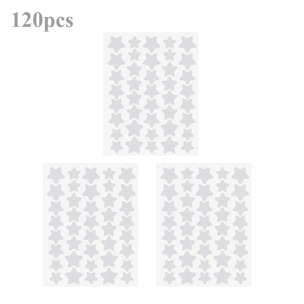 Soverell Star Patches — Hydrocolloid Acne Patches